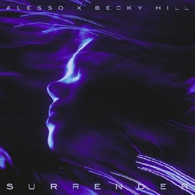 Cover ALESSO - SURRENDER